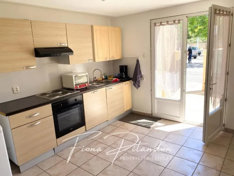 Immeuble de rapport deux appartements - Investissement locatif - Photo 1