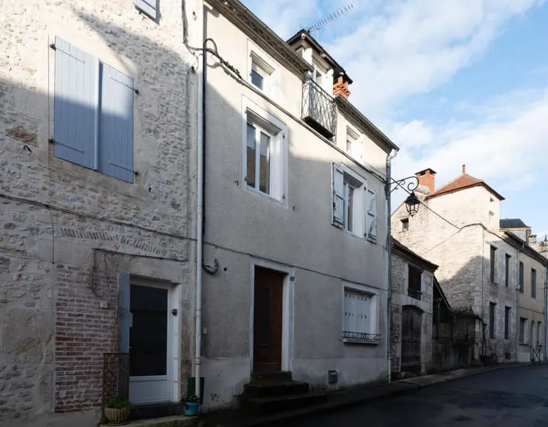 Souillac, Hyper centre, immeuble de 3 appartements - Photo 1