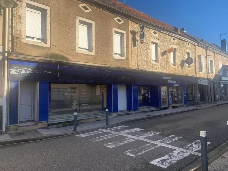 A vendre immeuble de rapport GRAMAT centre - Photo 1