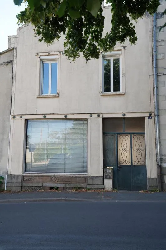Immeuble - Photo 1