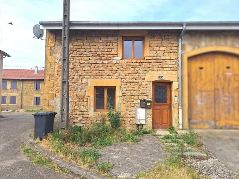 BASLIEUX : En Exclusivité ! Immeuble de rapport avec 2 appartements F3 - Photo 1