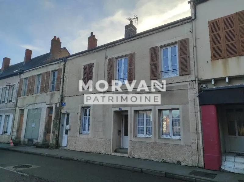 Dans la capitale Morvandelle - Photo 1