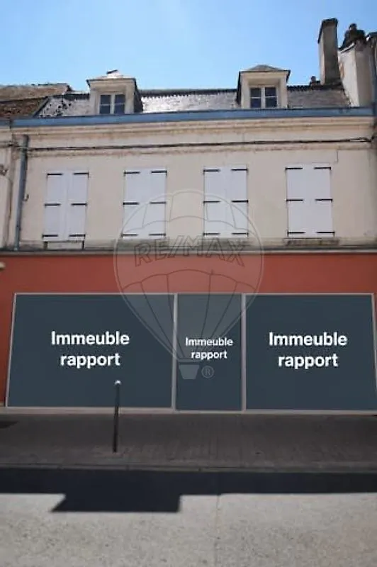 Immeuble 0 chambre(s) à vendre - Photo 1