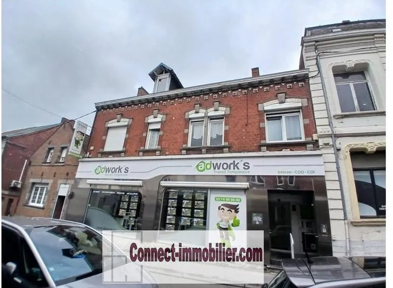 Immeuble de rapport solesmes - Photo 1