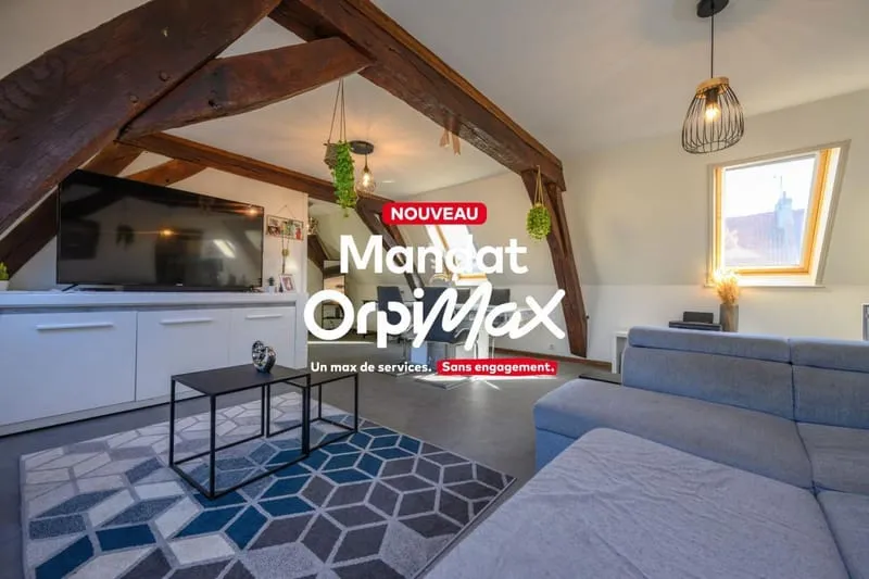 Immeuble de rapport à haut potentiel à usage mixte dans un secteur recherché de Douai - Photo 1