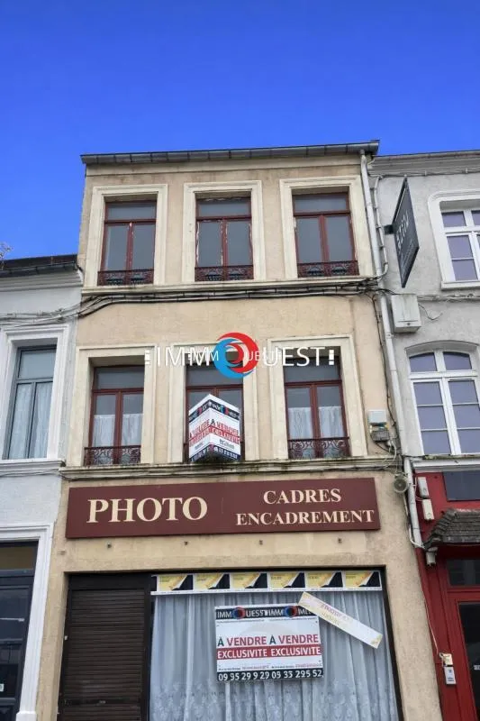 Immeuble en Vente - Desvres (62240) - Photo 1
