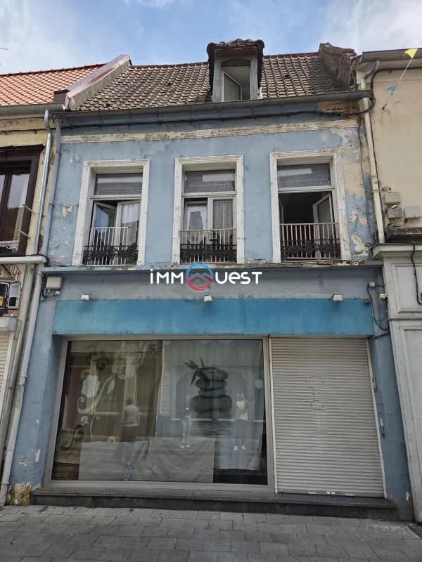 Immeuble en Vente à terme - Saint-Omer (62500) - Photo 1