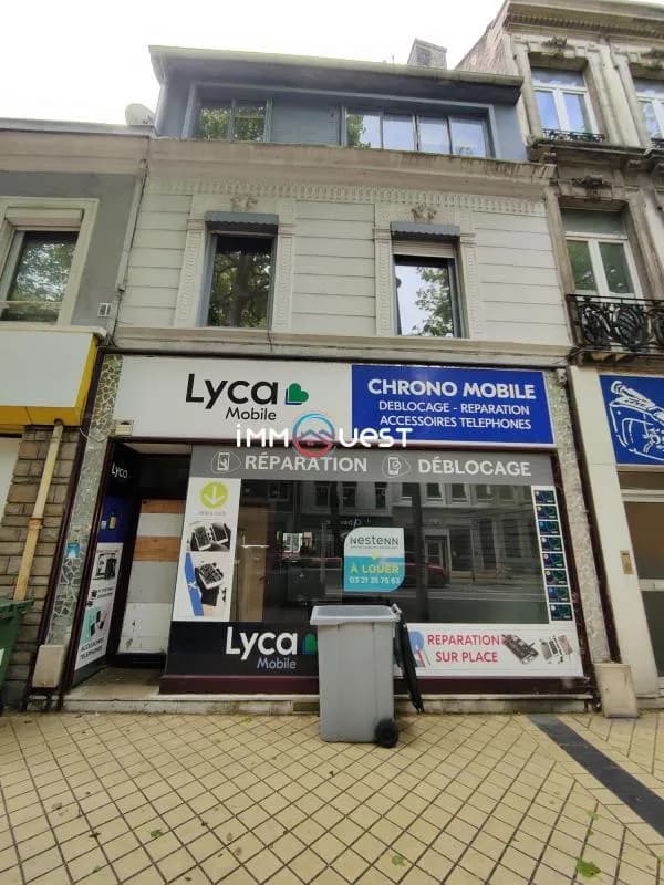 Immeuble en Vente - Calais (62100) - Photo 1