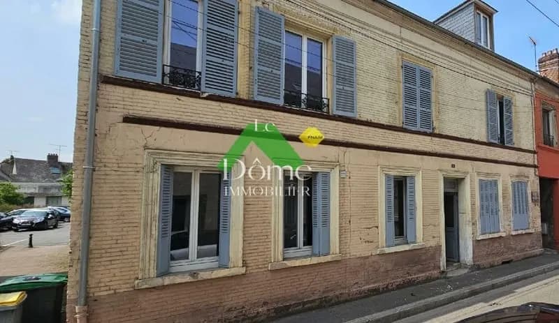 GARE SUR PLACE - Photo 1