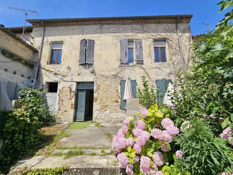 Ensemble immobilier 3 lots avec potentiel locatif - Photo 1