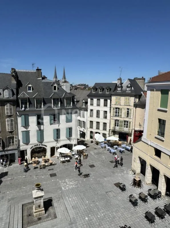 Immeuble centre ville - Photo 1