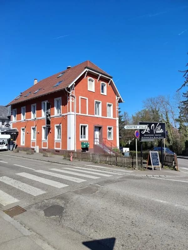 Immeuble Rebberg - Photo 1