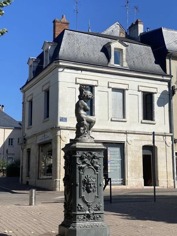 Immeuble de Caractère - Photo 1