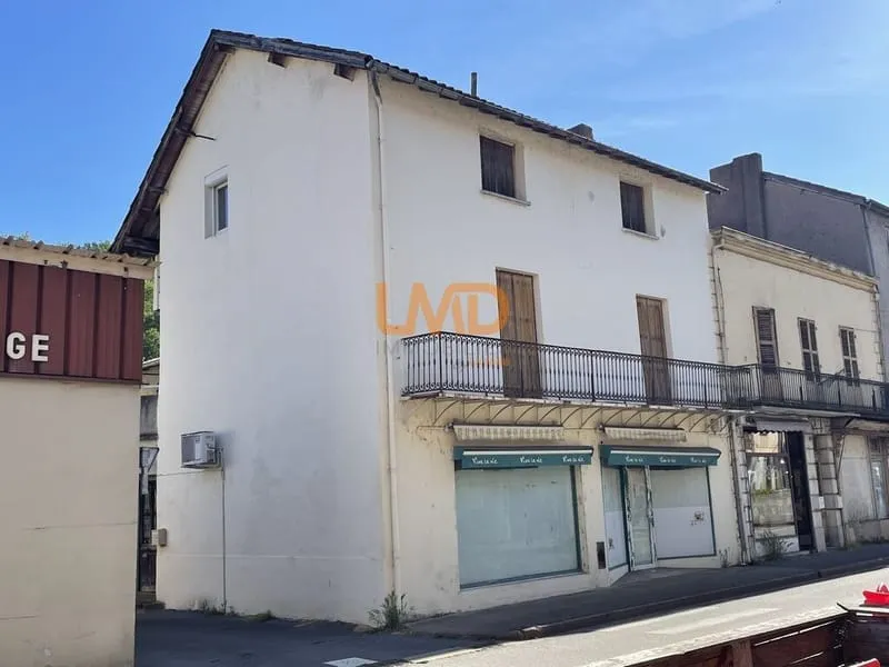 Immeuble investissement locatif - Photo 1