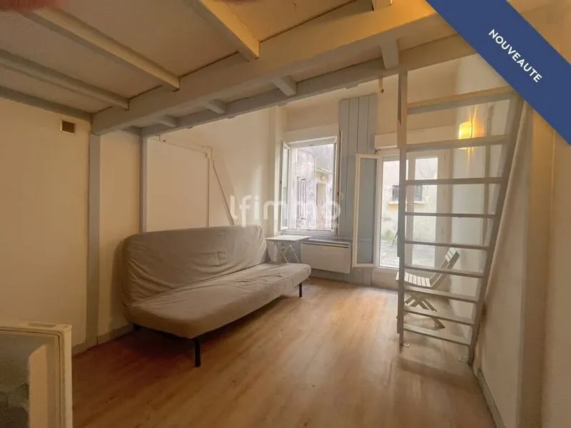 Maison en centre ville de Narbonne, 5 mn des halles 8 de la gare - Photo 1