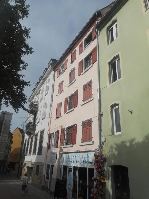 ALTKIRCH Immeuble de - Photo 1