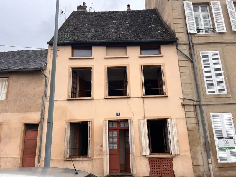 AUTUN - IMMEUBLE A RENOVER - Photo 1