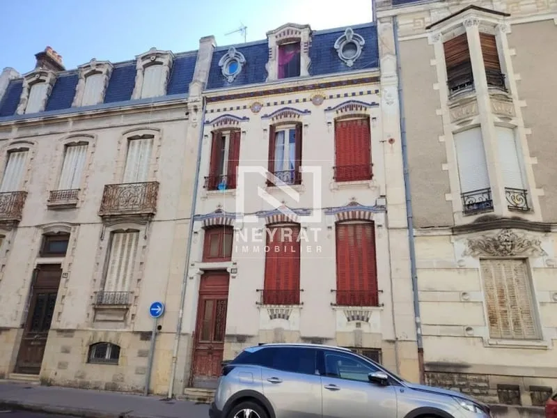 IMMEUBLE CENTRE VILLE CHALON SUR SAONE - Photo 1