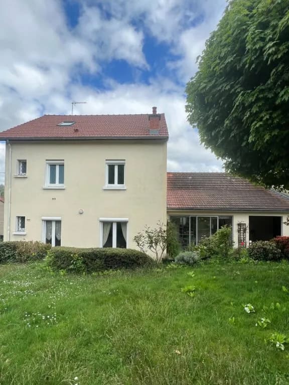 ENSEMBLE IMMOBILIER DE 175M2 LE CREUSOT - Photo 1