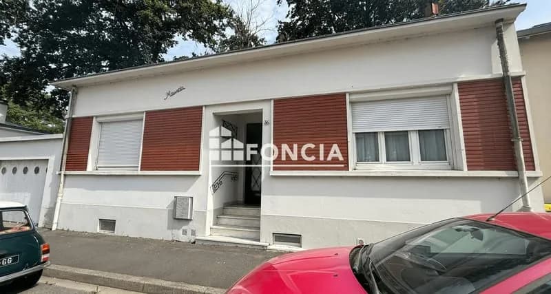 EXCLUSIVITE : IMMEUBLE DE 2 APPARTEMENTS AVEC ACCES RIVIERE - Photo 1