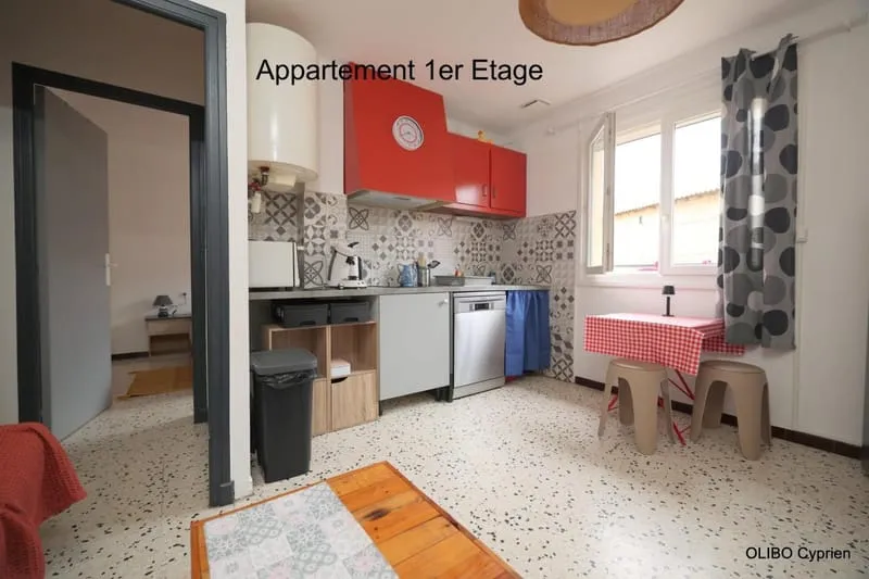 Immeuble - Photo 1