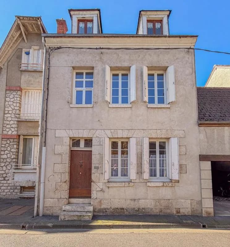 Immeuble 3 pièces - Photo 1