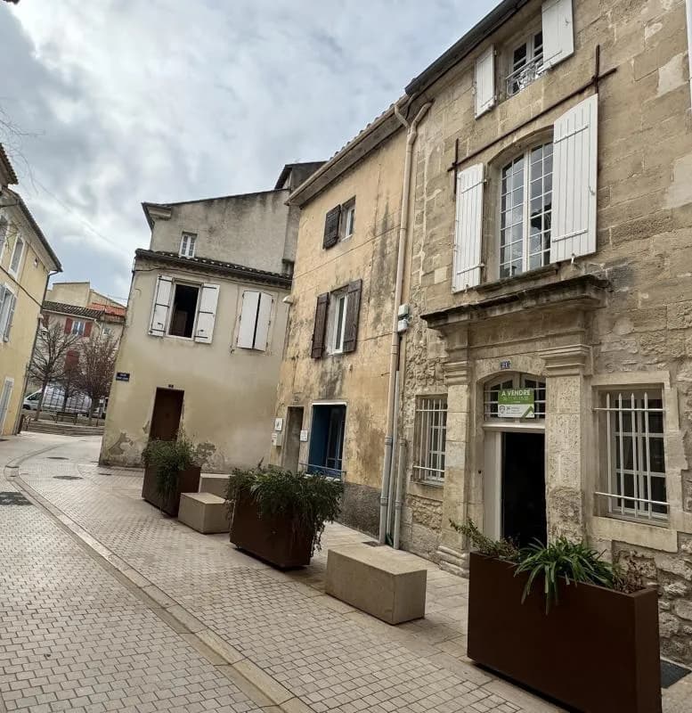 Immeuble 4 pièces - Photo 1