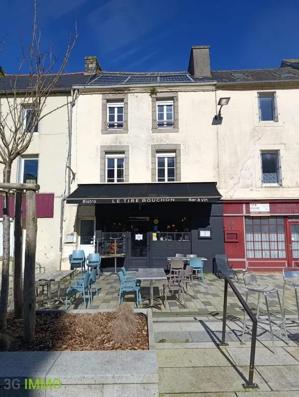 Immeuble 4 pièces - Photo 1
