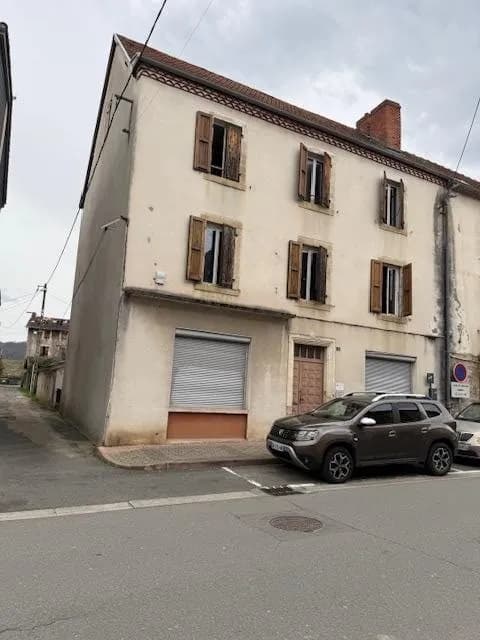 Immeuble 5 pièces - Photo 1