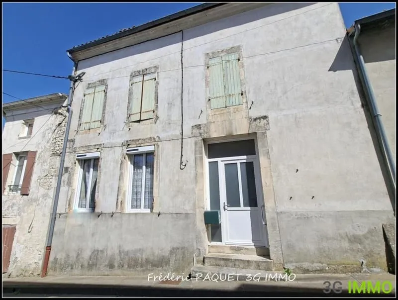 Immeuble 5 pièces - Photo 1