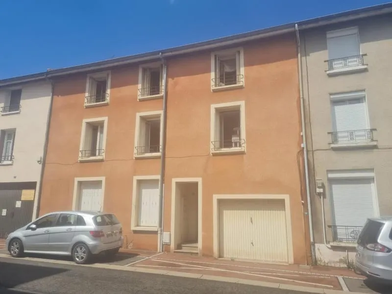Immeuble 10 pièces - Photo 1