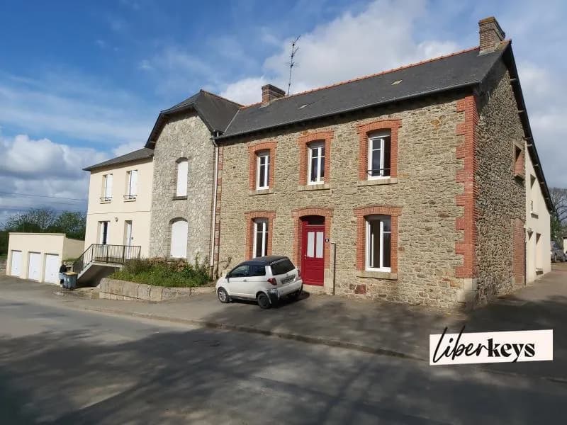 Ensemble immobilier - Photo 1