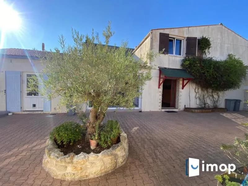 Ensemble immobilier de 2 maisons - Photo 1