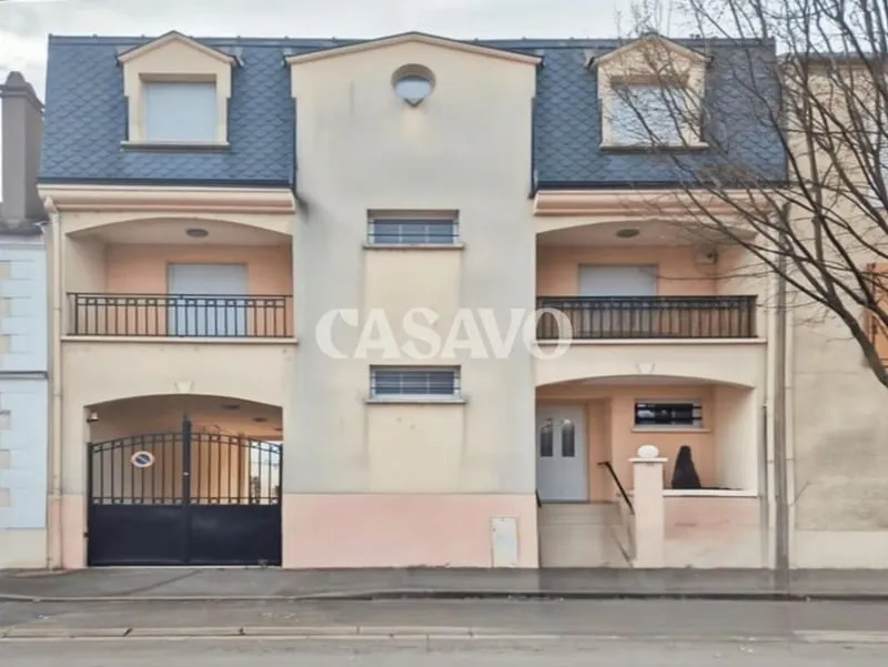 Vente Immeuble de 180m² - 94600 Choisy-le-Roi - Photo 1
