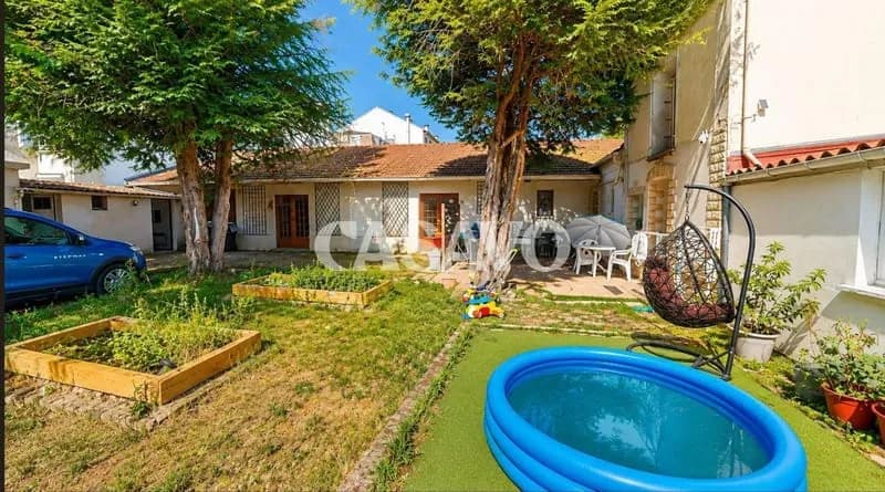 Vente Immeuble de 321m² - 77400 Thorigny-sur-Marne - Photo 1