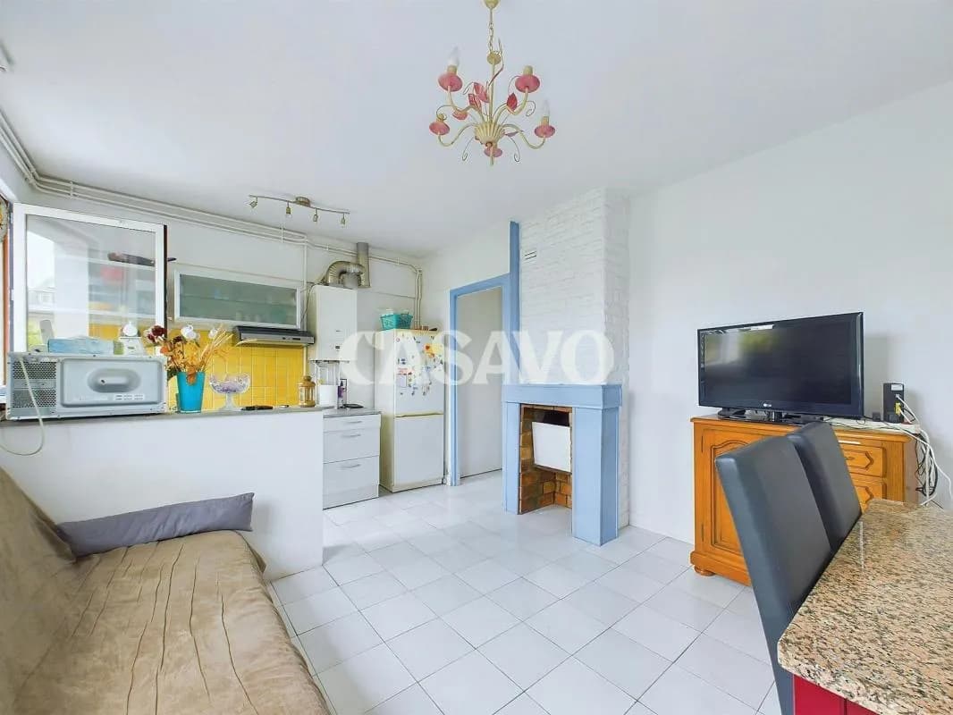 Vente Immeuble 5 pièces de 134m² - 91170 Viry-Châtillon - Photo 1