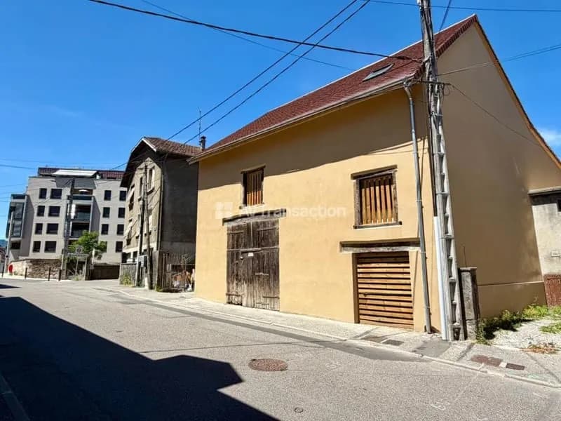 Immeuble de rapport - Photo 1