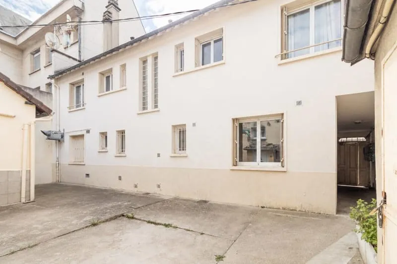 Immeuble de rapport - 4 lots - Les Mureaux (78) - Photo 1