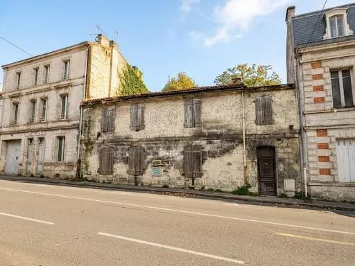 Immeuble / Maison de maître à rénover - 260 m² - Rue de Bordeaux - Quartier de l'image - Photo 1