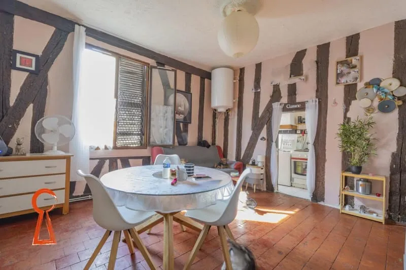 Immeuble de 12 appartements - AUXERRE - Au coeur du quartier historique - Proche Cathédrale - Photo 1