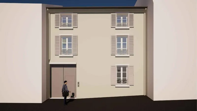 PALAISEAU CENTRE HISTORIQUE — UNE OPPORTUNITÉ RARE, PLUSIEURS FAÇONS D'EN PROFITER - Photo 1