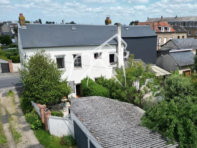 SPÉCIAL INVESTISSEUR - Immeuble de rapport 3 lots - Photo 1