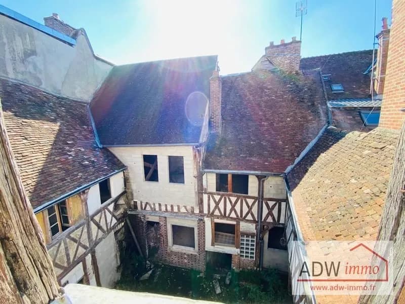 Ensemble immobilier idéal investisseurs - Photo 1