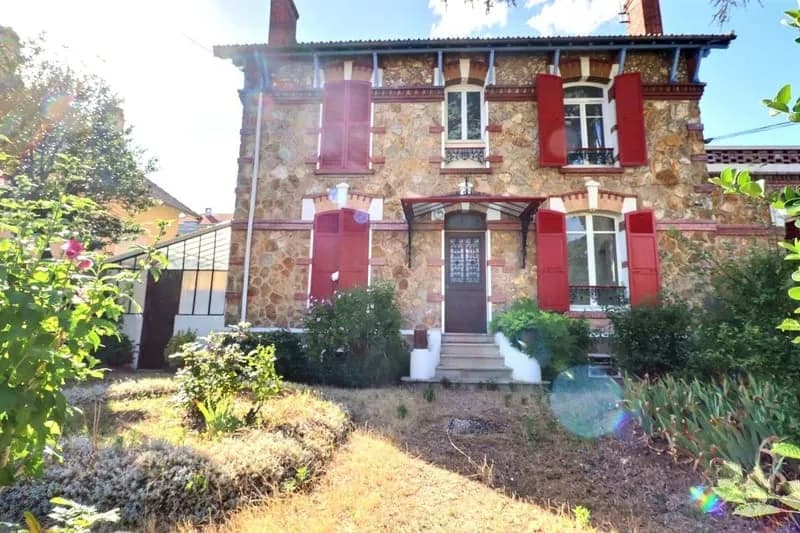 Immeuble de rapport 10,18 % de rentabilité à ACHERES - Photo 1