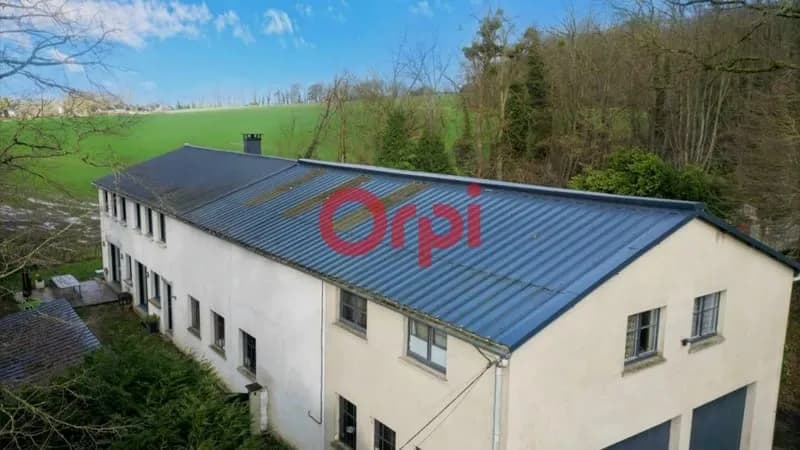 Bien Commercial À Vendre - Photo 1