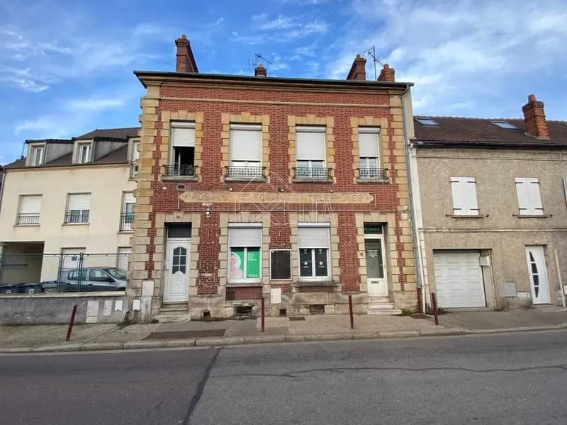 IMMEUBLE Rosny sur Seine - Photo 1
