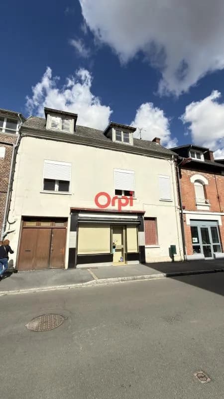 IMMEUBLE A VENDRE EN CENTRE VILLE DE PERONNE - Photo 1