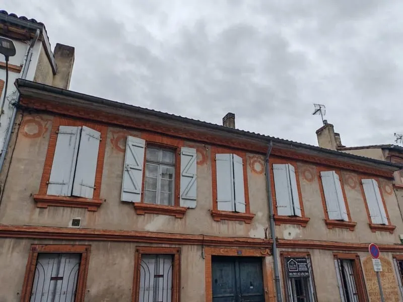 Montauban Centre-Ville Immeuble de 4 lots - Photo 1