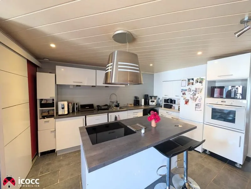 Ensemble immobilier de 133 m² composé de 2 maisons - Photo 1