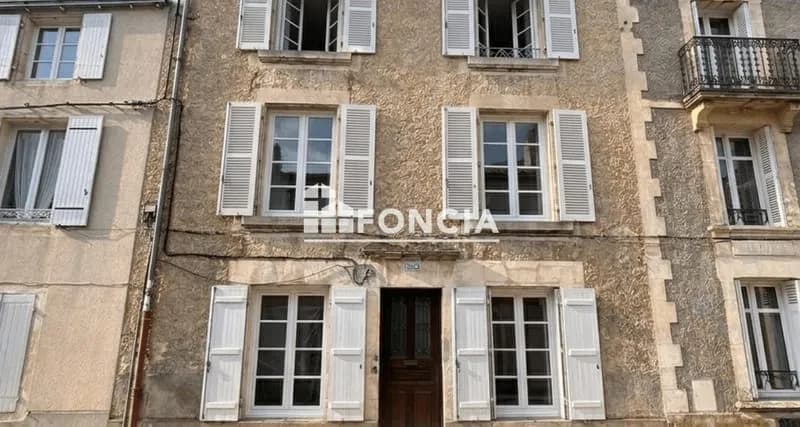 POITIERS BLOSSAC - Immeuble de rapport - Photo 1